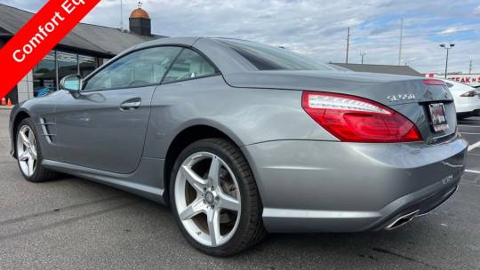 2013 Mercedes-Benz SL