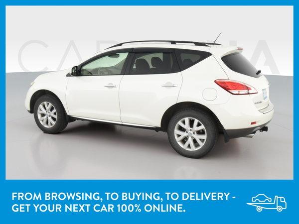 2013 nissan murano in dulles, virginia