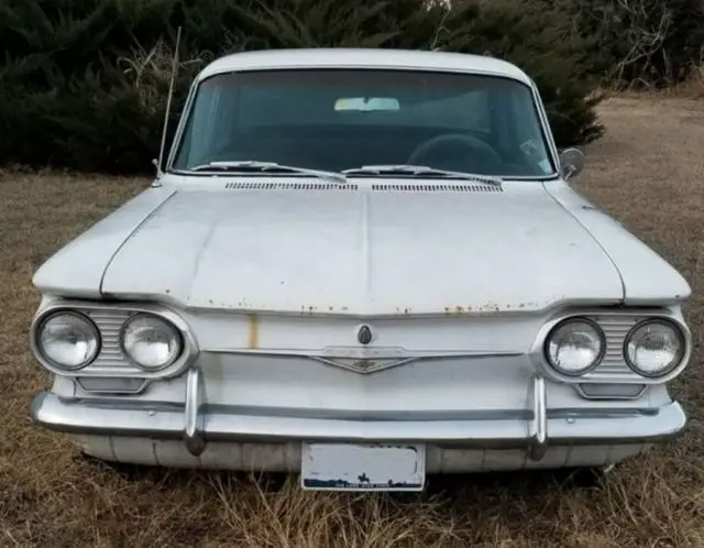 1961 corvair monza 900