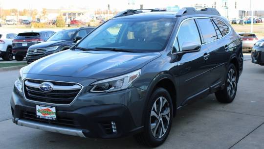 2020 Subaru Outback