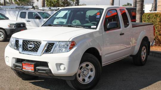 2021 Nissan Navara (Frontier)