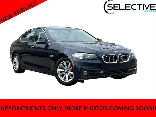 2016 bmw 528 xi