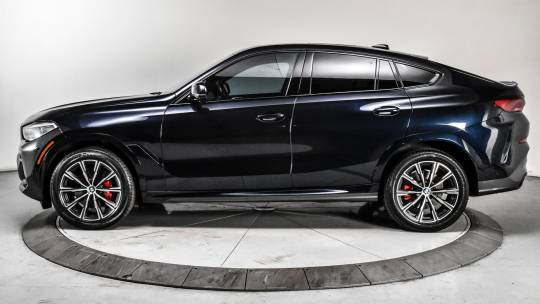2022 BMW X6