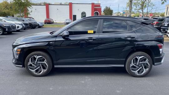 2024 Hyundai Kona n line