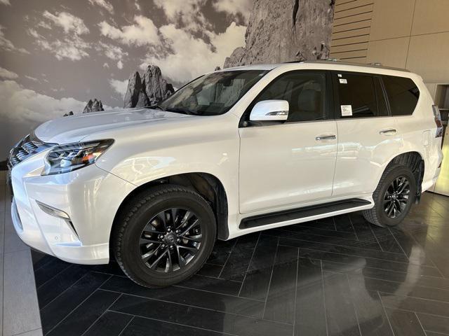 2023 lexus gx 460 base