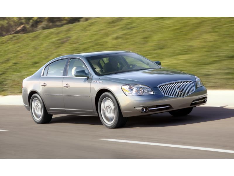 2007 Buick Lucerne