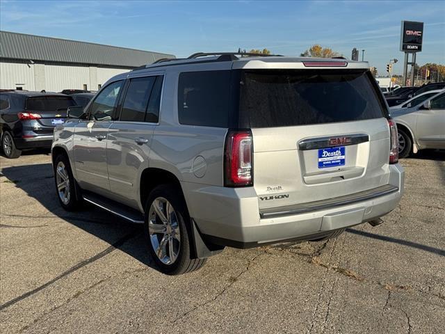 2019 gmc yukon denali