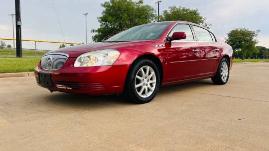 2008 Buick Lucerne