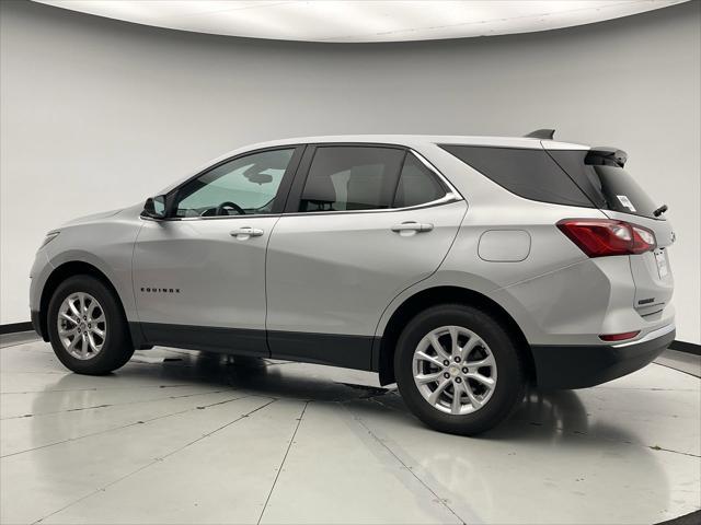 2021 chevrolet equinox 1lt