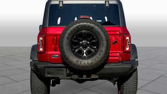 2021 Ford Bronco