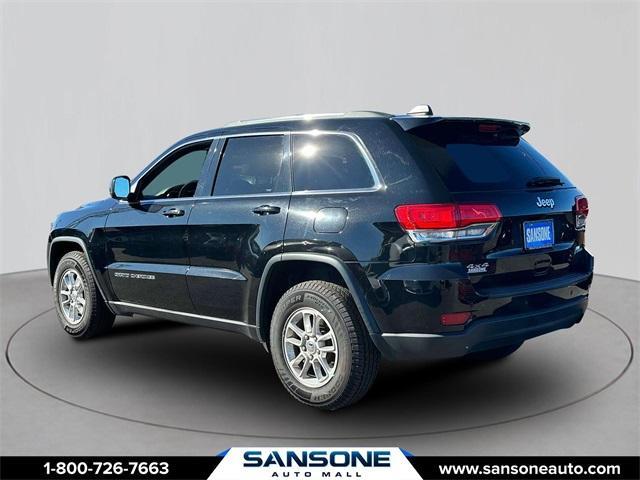 2019 jeep grand cherokee laredo e