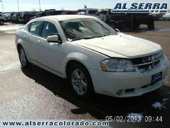 2010 dodge avenger r/t in colorado springs, co