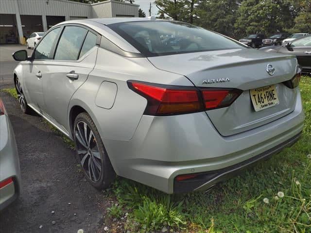2021 nissan altima sr fwd in defense depot, pennsylvania