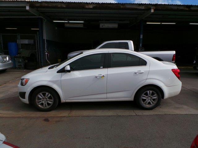 2014 chevrolet sonic lt auto lt auto 4dr sedan for sale in honolulu, hawaii
