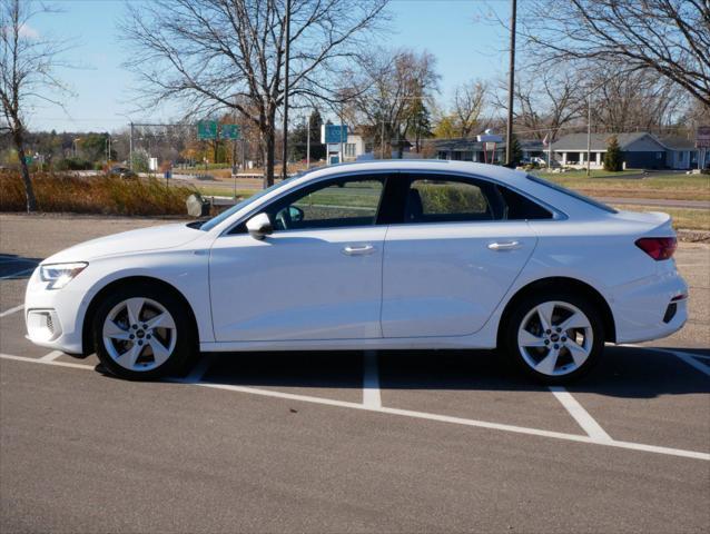 2024 audi a3 premium