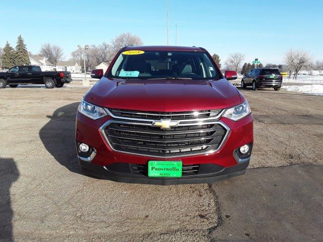 2018 chevrolet traverse lt leather 4x4 lt leather 4dr suv for sale in broadland, south dakota