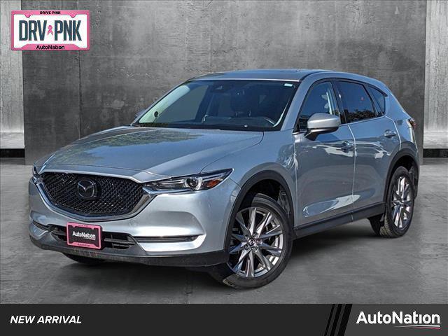 2021 mazda cx-5 grand touring