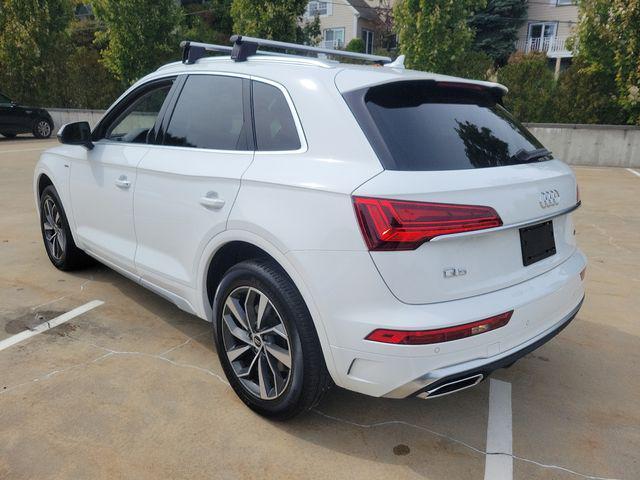 2024 audi q5 45 s line premium plus