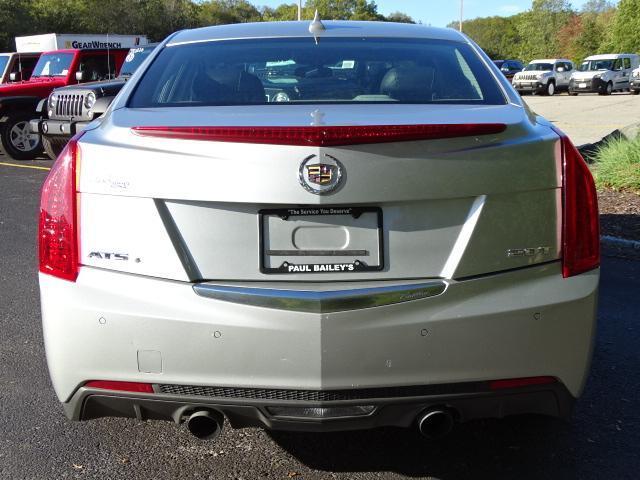 2014 cadillac ats 2.0t luxury awd 2.0t luxury 4dr sedan for sale in north kingstown, rhode island