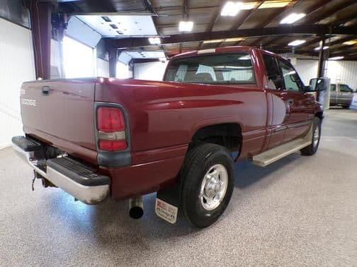 2002 dodge ram 2500 in northwoods, illinois