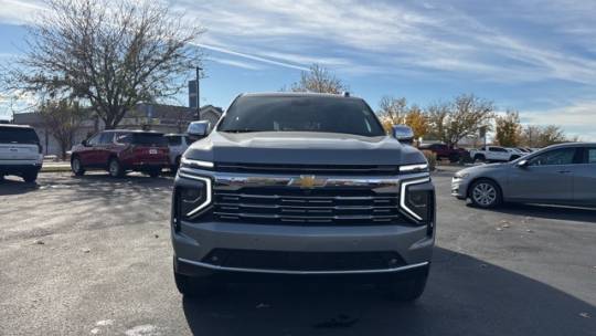 2025 Chevrolet Tahoe