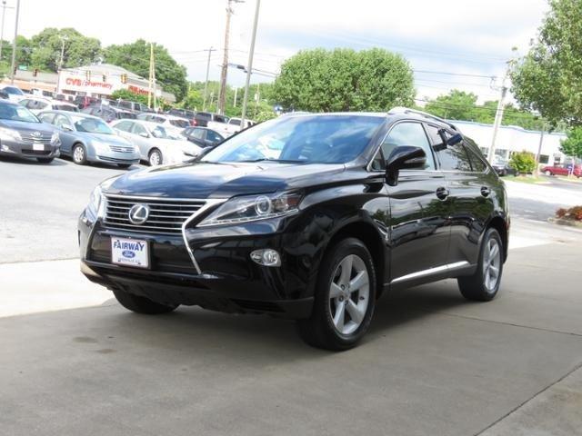 used 2015 lexus rx 350 awd greenville, sc 29607 for sale in greenville, south carolina
