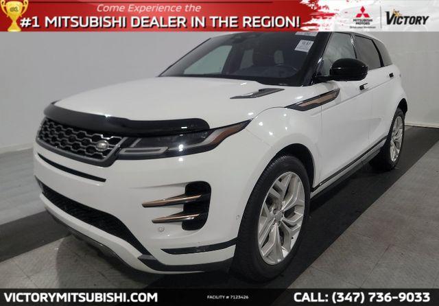 2021 land rover range rover evoque r-dynamic se