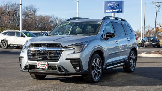 2024 Subaru Ascent