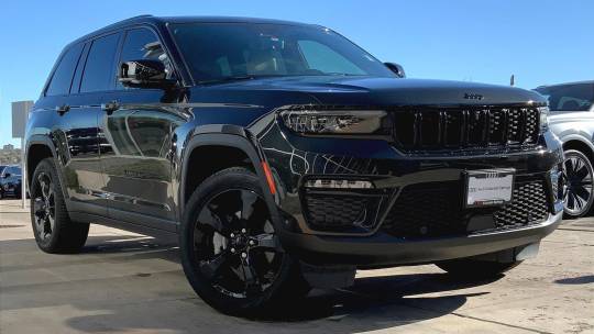2023 Jeep Grand Cherokee