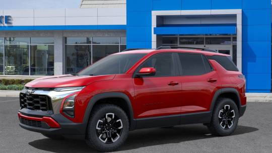 2025 Chevrolet Equinox