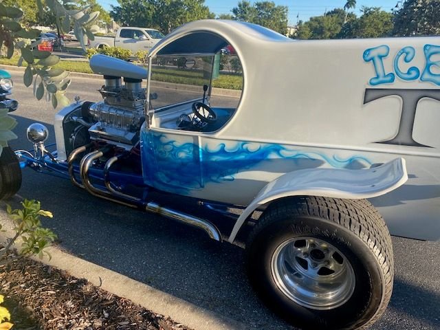 ford model t custom street rod
