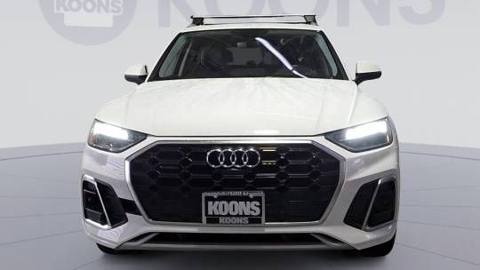 2022 Audi Q5