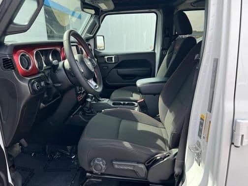 2023 jeep gladiator rubicon in manhattan, kansas