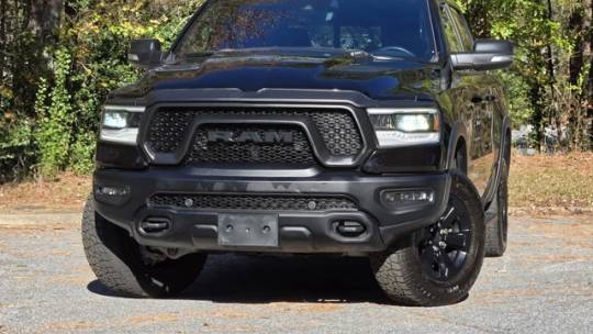 2020 RAM 1500