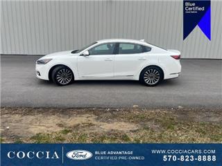 2019 Kia Cadenza premium