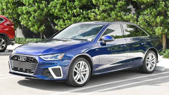2020 Audi A4