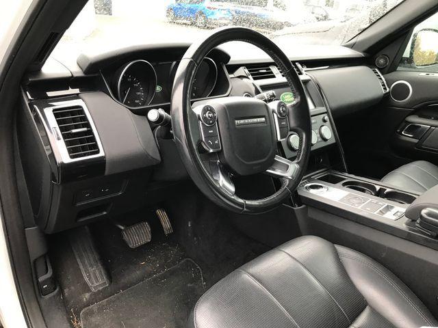2018 land rover discovery se