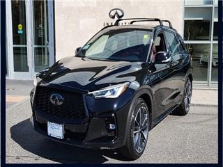 2025 Infiniti QX50 s