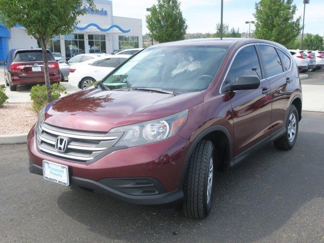 used 2013 honda cr-v fwd lx prescott, az 86301 for sale in prescott, arizona