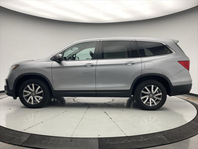 2021 honda pilot awd ex-l