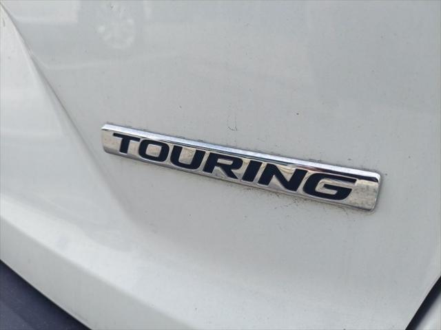 2019 honda cr-v touring