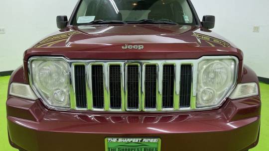 2012 Jeep Liberty