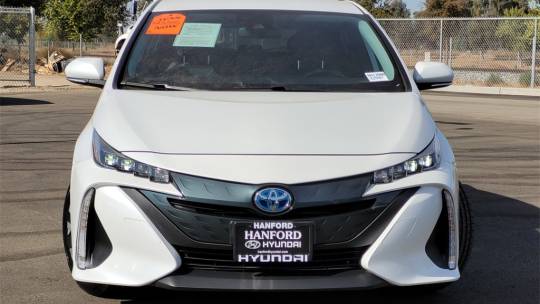 2021 Toyota Prius