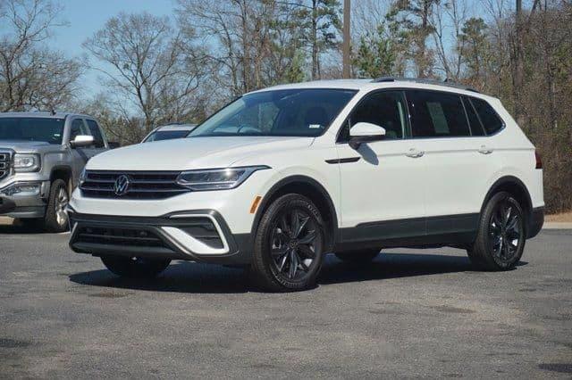 2023 volkswagen tiguan se in indian springs, alabama