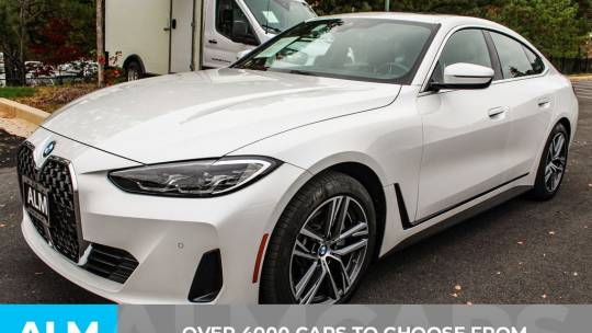 2024 BMW 4 series