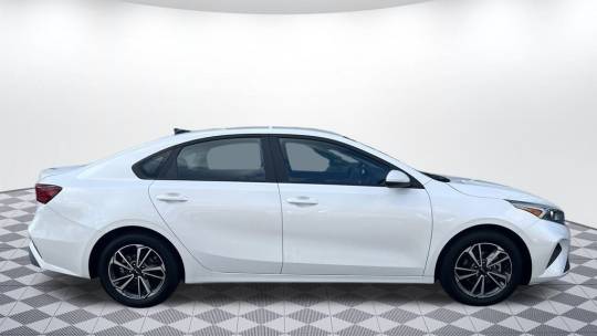 2022 Kia Forte