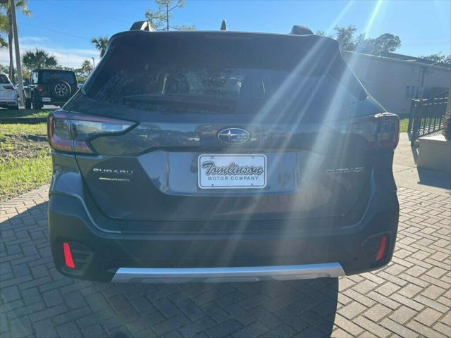 2022 subaru outback limited