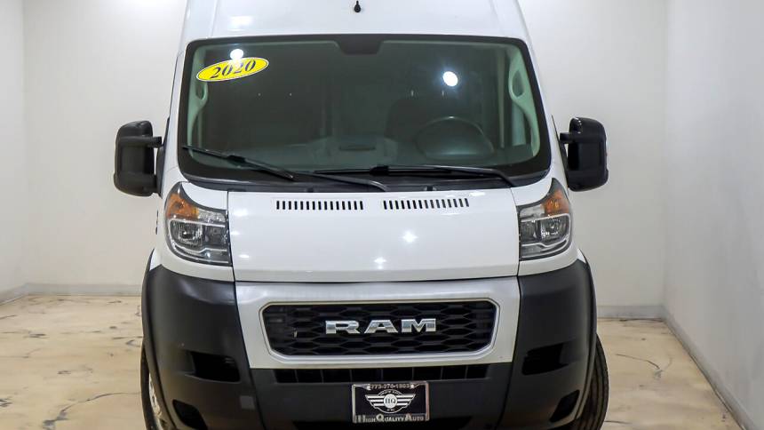 2020 ram promaster 1500 136 wb