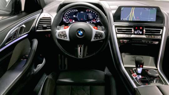2020 BMW M8