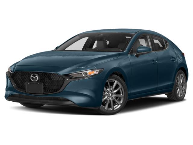 2019 mazda mazda3 fwd w/preferred package